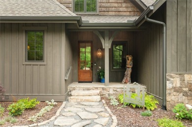Built in late 2022, this beautiful home offers an incredible on Burlingame Country Club in North Carolina - for sale on GolfHomes.com, golf home, golf lot