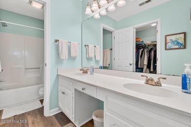 Welcome to 1914 Goose Creek Rd unit 2202. This 2nd floor has on Brick Landing Plantation Yacht and Golf Club in North Carolina - for sale on GolfHomes.com, golf home, golf lot