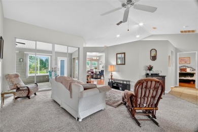 Welcome to this perfectly maintained 3-bedroom, 2-bathroom home on Plantation Golf Club in Florida - for sale on GolfHomes.com, golf home, golf lot