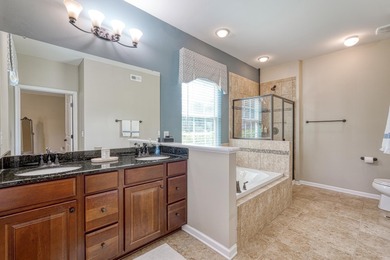 Welcome Home! This gorgeous, well-maintained townhome, located on River Falls Plantation in South Carolina - for sale on GolfHomes.com, golf home, golf lot