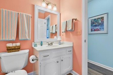 Welcome to 1914 Goose Creek Rd unit 2202. This 2nd floor has on Brick Landing Plantation Yacht and Golf Club in North Carolina - for sale on GolfHomes.com, golf home, golf lot