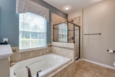 Welcome Home! This gorgeous, well-maintained townhome, located on River Falls Plantation in South Carolina - for sale on GolfHomes.com, golf home, golf lot