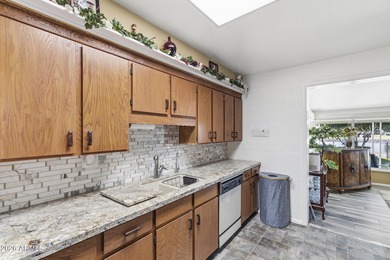 Nestled on a quiet cul-de-sac, this updated 4-bed, 3.5-bath home on  in Arizona - for sale on GolfHomes.com, golf home, golf lot