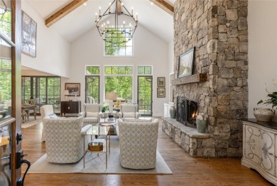 Built in late 2022, this beautiful home offers an incredible on Burlingame Country Club in North Carolina - for sale on GolfHomes.com, golf home, golf lot
