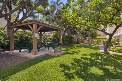 NEW PRICE $420,000.  Ground floor, no stairs, large unit in a on Ala Wai Golf Course in Hawaii - for sale on GolfHomes.com, golf home, golf lot