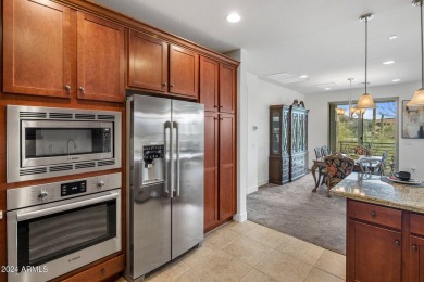 This 2 bd townhome in Troon Ridge gated community is on a on Troon North Golf Club  in Arizona - for sale on GolfHomes.com, golf home, golf lot