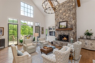 Built in late 2022, this beautiful home offers an incredible on Burlingame Country Club in North Carolina - for sale on GolfHomes.com, golf home, golf lot