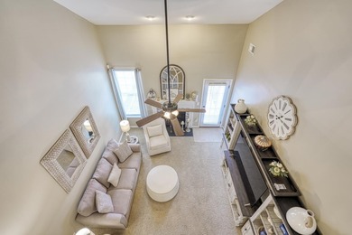 Welcome Home! This gorgeous, well-maintained townhome, located on River Falls Plantation in South Carolina - for sale on GolfHomes.com, golf home, golf lot