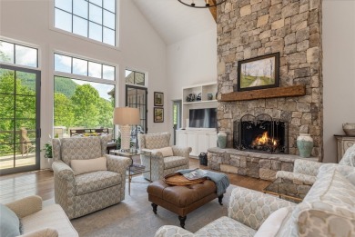 Built in late 2022, this beautiful home offers an incredible on Burlingame Country Club in North Carolina - for sale on GolfHomes.com, golf home, golf lot