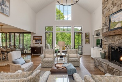 Built in late 2022, this beautiful home offers an incredible on Burlingame Country Club in North Carolina - for sale on GolfHomes.com, golf home, golf lot