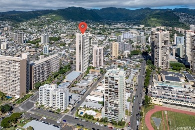 NEW PRICE $420,000.  Ground floor, no stairs, large unit in a on Ala Wai Golf Course in Hawaii - for sale on GolfHomes.com, golf home, golf lot