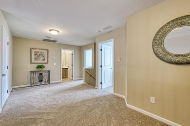 Welcome Home! This gorgeous, well-maintained townhome, located on River Falls Plantation in South Carolina - for sale on GolfHomes.com, golf home, golf lot
