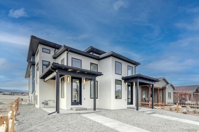 Welcome to this brand-new townhome in the desirable Crestone on Salida Golf Club Inc in Colorado - for sale on GolfHomes.com, golf home, golf lot