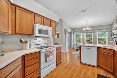 Welcome to this perfectly maintained 3-bedroom, 2-bathroom home on Plantation Golf Club in Florida - for sale on GolfHomes.com, golf home, golf lot