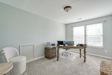 Welcome Home! This gorgeous, well-maintained townhome, located on River Falls Plantation in South Carolina - for sale on GolfHomes.com, golf home, golf lot