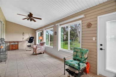 Welcome to this perfectly maintained 3-bedroom, 2-bathroom home on Plantation Golf Club in Florida - for sale on GolfHomes.com, golf home, golf lot
