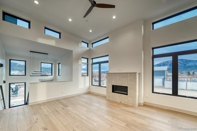 Welcome to this brand-new townhome in the desirable Crestone on Salida Golf Club Inc in Colorado - for sale on GolfHomes.com, golf home, golf lot