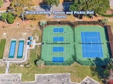 Welcome to 1914 Goose Creek Rd unit 2202. This 2nd floor has on Brick Landing Plantation Yacht and Golf Club in North Carolina - for sale on GolfHomes.com, golf home, golf lot