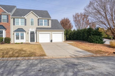 Welcome Home! This gorgeous, well-maintained townhome, located on River Falls Plantation in South Carolina - for sale on GolfHomes.com, golf home, golf lot