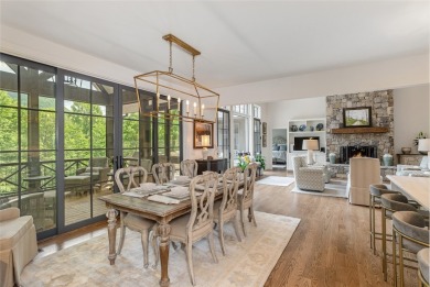 Built in late 2022, this beautiful home offers an incredible on Burlingame Country Club in North Carolina - for sale on GolfHomes.com, golf home, golf lot