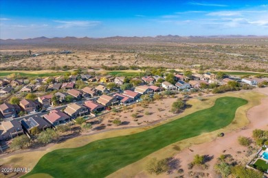 Step through the doors of the perfect Cave Creek lock-and-leave on Dove Valley Ranch in Arizona - for sale on GolfHomes.com, golf home, golf lot