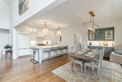 Built in late 2022, this beautiful home offers an incredible on Burlingame Country Club in North Carolina - for sale on GolfHomes.com, golf home, golf lot