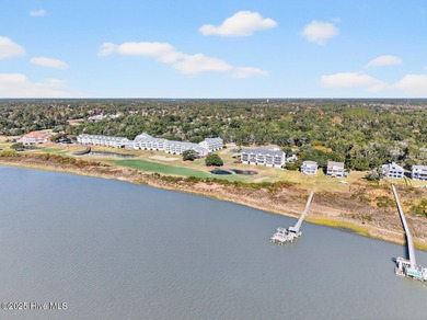 Welcome to 1914 Goose Creek Rd unit 2202. This 2nd floor has on Brick Landing Plantation Yacht and Golf Club in North Carolina - for sale on GolfHomes.com, golf home, golf lot