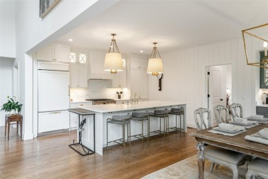 Built in late 2022, this beautiful home offers an incredible on Burlingame Country Club in North Carolina - for sale on GolfHomes.com, golf home, golf lot