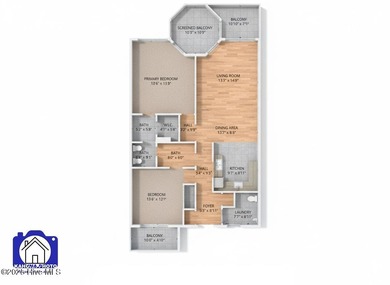 Welcome to 1914 Goose Creek Rd unit 2202. This 2nd floor has on Brick Landing Plantation Yacht and Golf Club in North Carolina - for sale on GolfHomes.com, golf home, golf lot