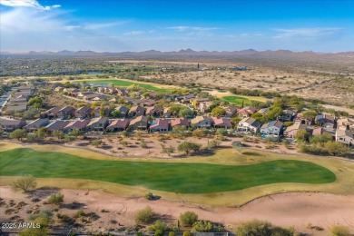 Step through the doors of the perfect Cave Creek lock-and-leave on Dove Valley Ranch in Arizona - for sale on GolfHomes.com, golf home, golf lot