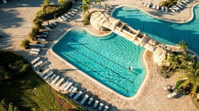 DARE TO COMPARE - THIS GORGEOUS TURNKEY FURNISHED Carolina model on Lakewood National Golf Club in Florida - for sale on GolfHomes.com, golf home, golf lot