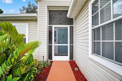Welcome to this perfectly maintained 3-bedroom, 2-bathroom home on Plantation Golf Club in Florida - for sale on GolfHomes.com, golf home, golf lot
