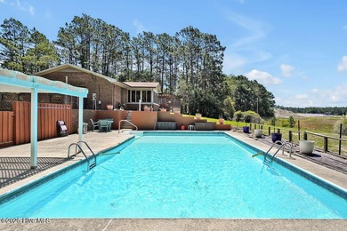 Nestled along the shores of the future Big Lake in beautiful on The Lakes Country Club in North Carolina - for sale on GolfHomes.com, golf home, golf lot