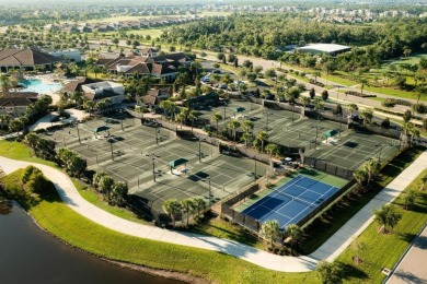 DARE TO COMPARE - THIS GORGEOUS TURNKEY FURNISHED Carolina model on Lakewood National Golf Club in Florida - for sale on GolfHomes.com, golf home, golf lot