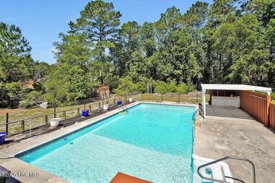 Nestled along the shores of the future Big Lake in beautiful on The Lakes Country Club in North Carolina - for sale on GolfHomes.com, golf home, golf lot