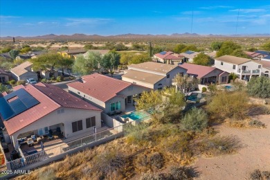 Step through the doors of the perfect Cave Creek lock-and-leave on Dove Valley Ranch in Arizona - for sale on GolfHomes.com, golf home, golf lot