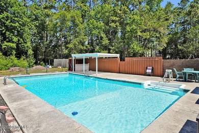 Nestled along the shores of the future Big Lake in beautiful on The Lakes Country Club in North Carolina - for sale on GolfHomes.com, golf home, golf lot