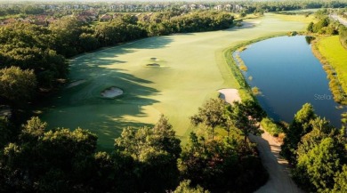 DARE TO COMPARE - THIS GORGEOUS TURNKEY FURNISHED Carolina model on Lakewood National Golf Club in Florida - for sale on GolfHomes.com, golf home, golf lot