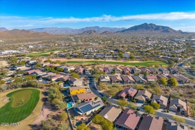 Step through the doors of the perfect Cave Creek lock-and-leave on Dove Valley Ranch in Arizona - for sale on GolfHomes.com, golf home, golf lot