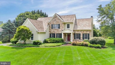 Welcome to 204 Gregg Lane, a beautifully maintained unique on Hartefeld National Golf Club in Pennsylvania - for sale on GolfHomes.com, golf home, golf lot