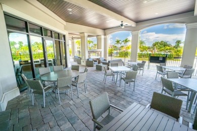 DARE TO COMPARE - THIS GORGEOUS TURNKEY FURNISHED Carolina model on Lakewood National Golf Club in Florida - for sale on GolfHomes.com, golf home, golf lot