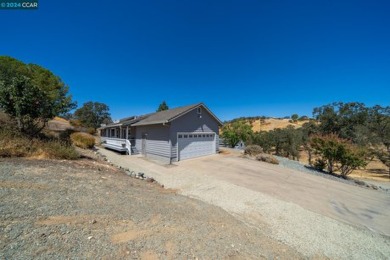 Just beyond the iron gates, you will find this amazing ranch on La Contenta Golf Course in California - for sale on GolfHomes.com, golf home, golf lot