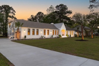 Discover an exceptional and rare opportunity to own a stunning on Snee Farm Country Club in South Carolina - for sale on GolfHomes.com, golf home, golf lot