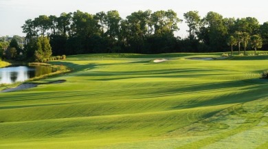 DARE TO COMPARE - THIS GORGEOUS TURNKEY FURNISHED Carolina model on Lakewood National Golf Club in Florida - for sale on GolfHomes.com, golf home, golf lot