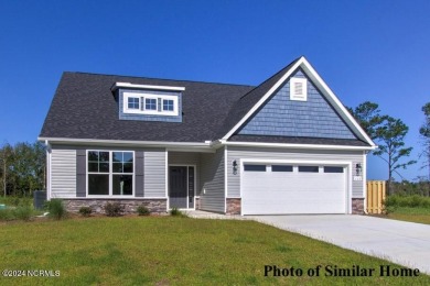 Introducing the Cotswold III by Windsor Homes - a thoughtfully on Green Hills Golf Course in North Carolina - for sale on GolfHomes.com, golf home, golf lot