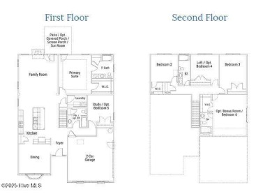 Introducing the Cotswold III by Windsor Homes - a thoughtfully on Green Hills Golf Course in North Carolina - for sale on GolfHomes.com, golf home, golf lot