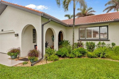 Coveted Burnt Store Isles! Well-maintained 3/2 waterfront home on Twin Isles Country Club in Florida - for sale on GolfHomes.com, golf home, golf lot