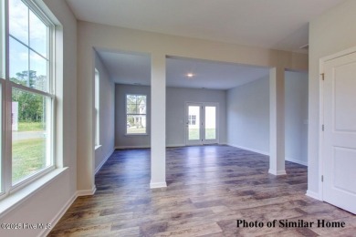 Introducing the Cotswold III by Windsor Homes - a thoughtfully on Green Hills Golf Course in North Carolina - for sale on GolfHomes.com, golf home, golf lot