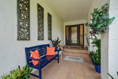 Coveted Burnt Store Isles! Well-maintained 3/2 waterfront home on Twin Isles Country Club in Florida - for sale on GolfHomes.com, golf home, golf lot