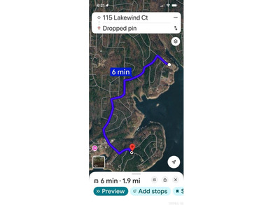Discover the perfect blend of modern comfort, style, and relaxed on  in Arkansas - for sale on GolfHomes.com, golf home, golf lot